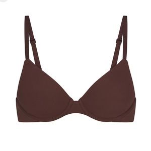 Brand New Never Worn Skims Bra in Cocoa